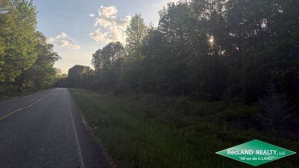 34.3 Acres of Recreational & Residential Land for Sale in Shongaloo, Louisiana