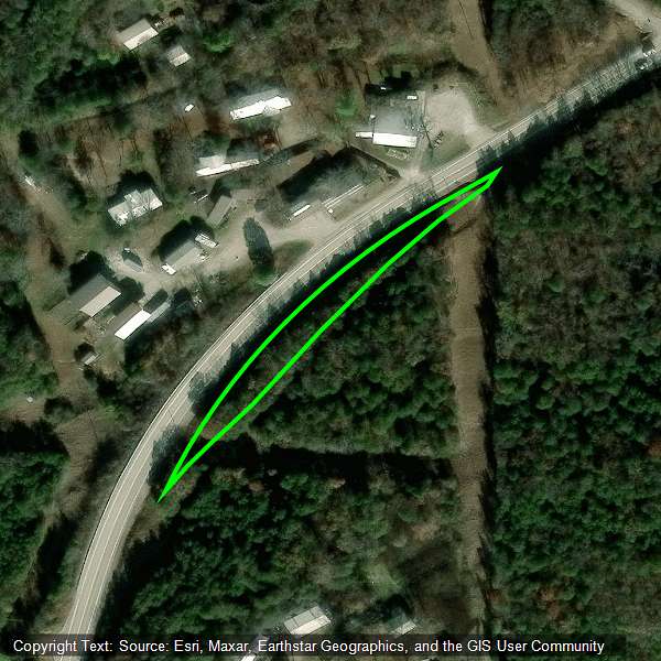 0.4 Acres of Land for Sale in Eureka Springs, Arkansas