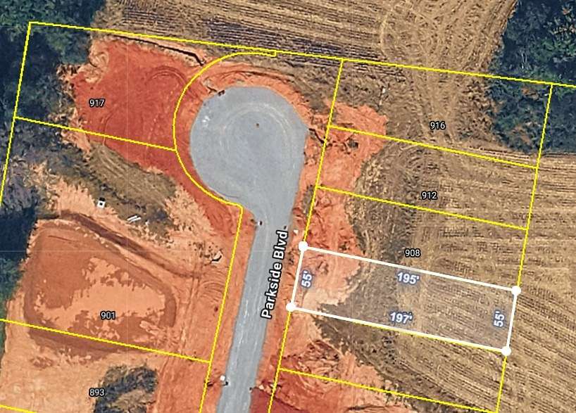 0.24 Acres of Residential Land for Sale in Portland, Tennessee