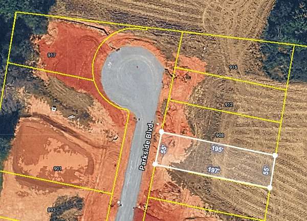 0.24 Acres of Residential Land for Sale in Portland, Tennessee