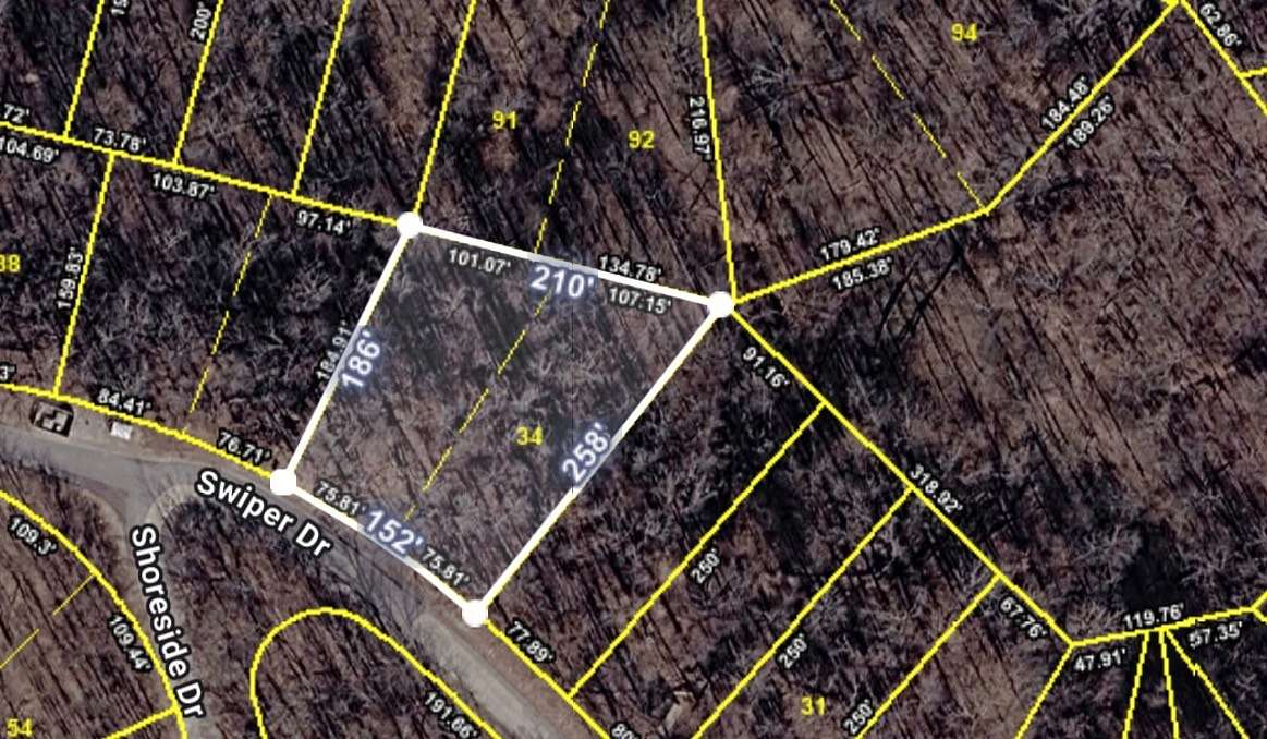 0.88 Acres of Residential Land for Sale in Smithville, Tennessee