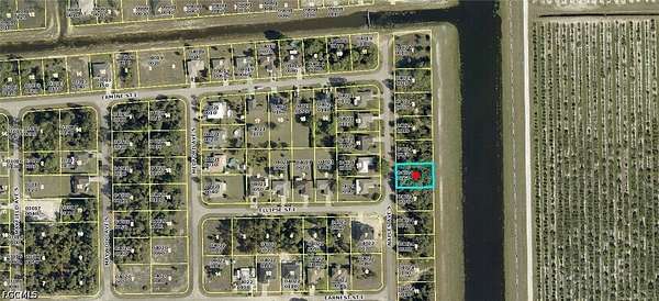 0.23 Acres of Residential Land for Sale in Lehigh Acres, Florida