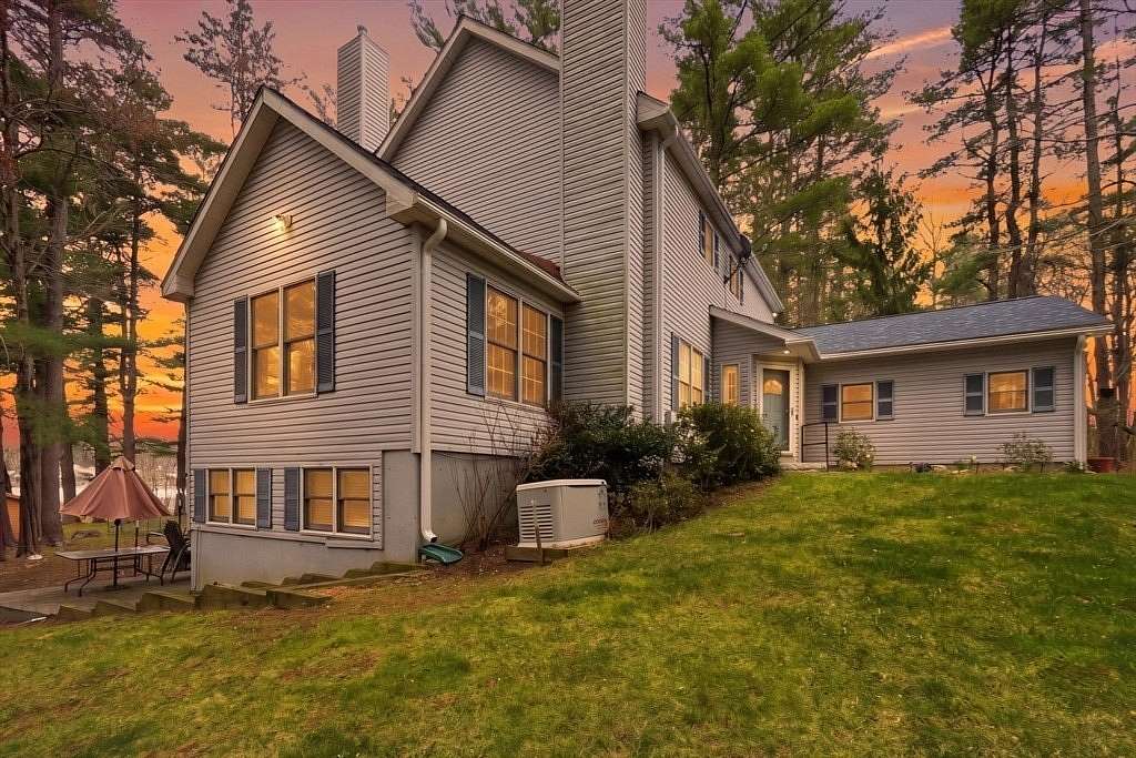 2 Acres of Land with Home for Sale in Spencer, Massachusetts