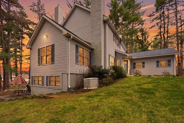 2 Acres of Land with Home for Sale in Spencer, Massachusetts