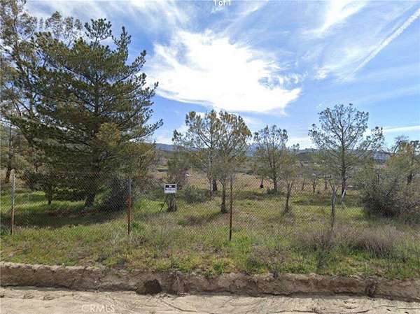 9.79 Acres of Residential Land for Sale in Anza, California