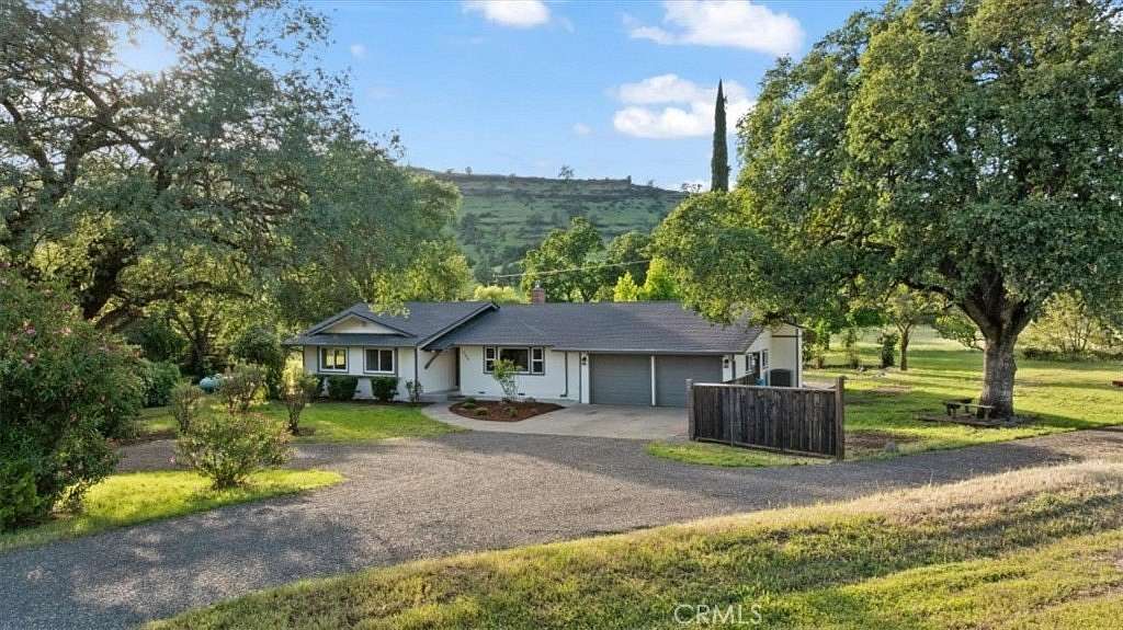 3 Acres of Land with Home for Sale in Butte Valley, California