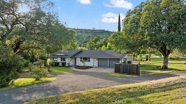 3 Acres of Land with Home for Sale in Butte Valley, California