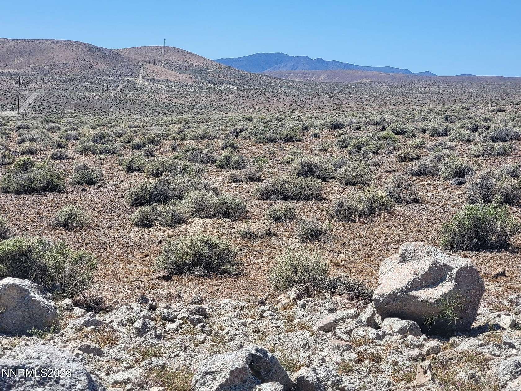 2.17 Acres of Residential Land for Sale in Silver Springs, Nevada