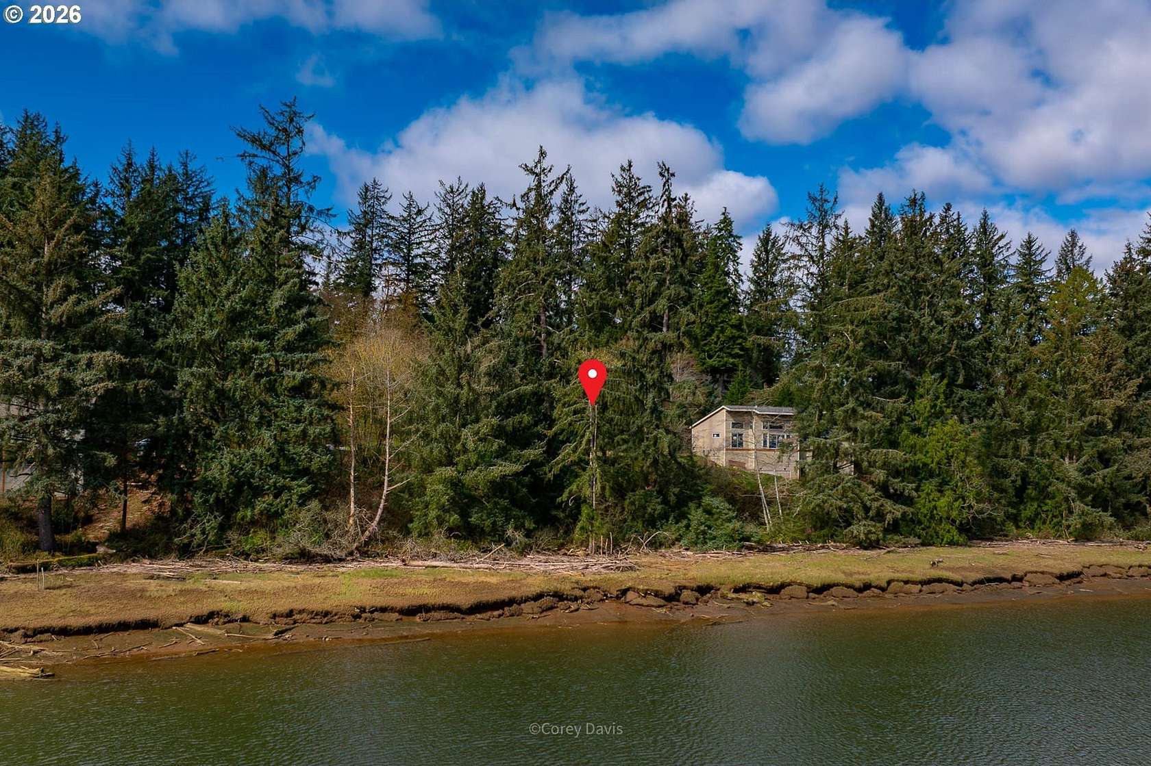 0.2 Acres of Residential Land for Sale in Nehalem, Oregon
