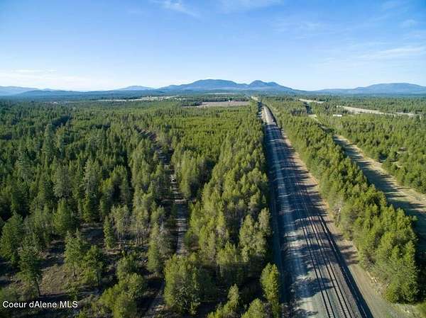 23.6 Acres of Recreational Land for Sale in Athol, Idaho