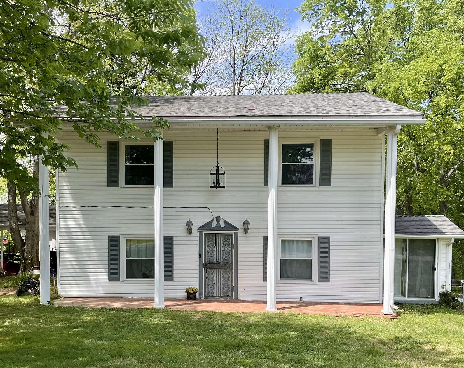 3.6 Acres of Land with Home for Sale in Cottontown, Tennessee