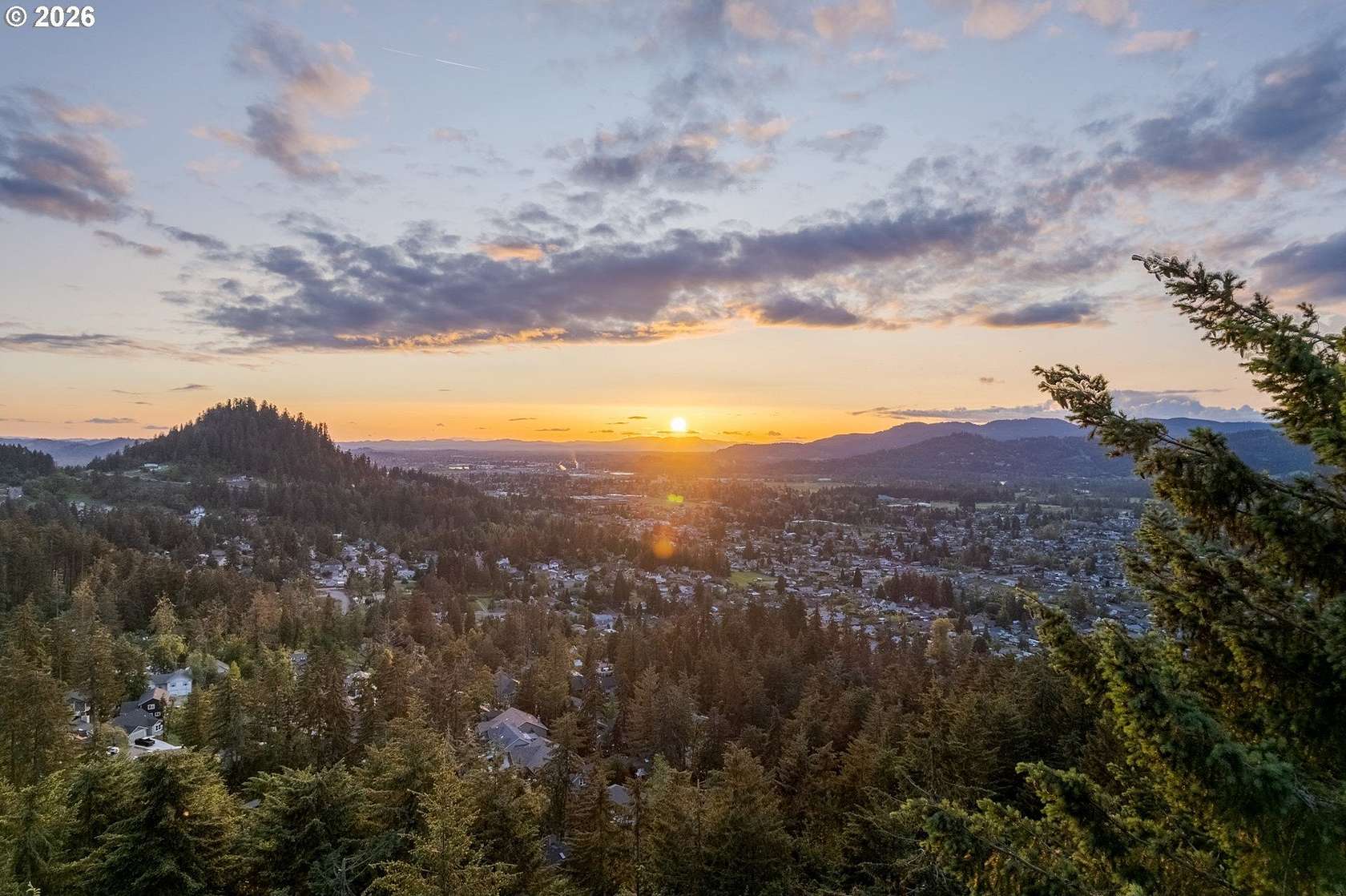 8.88 Acres of Residential Land for Sale in Springfield, Oregon