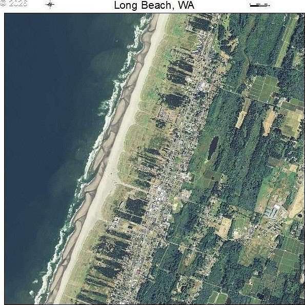 0.33 Acres of Residential Land for Sale in Long Beach, Washington