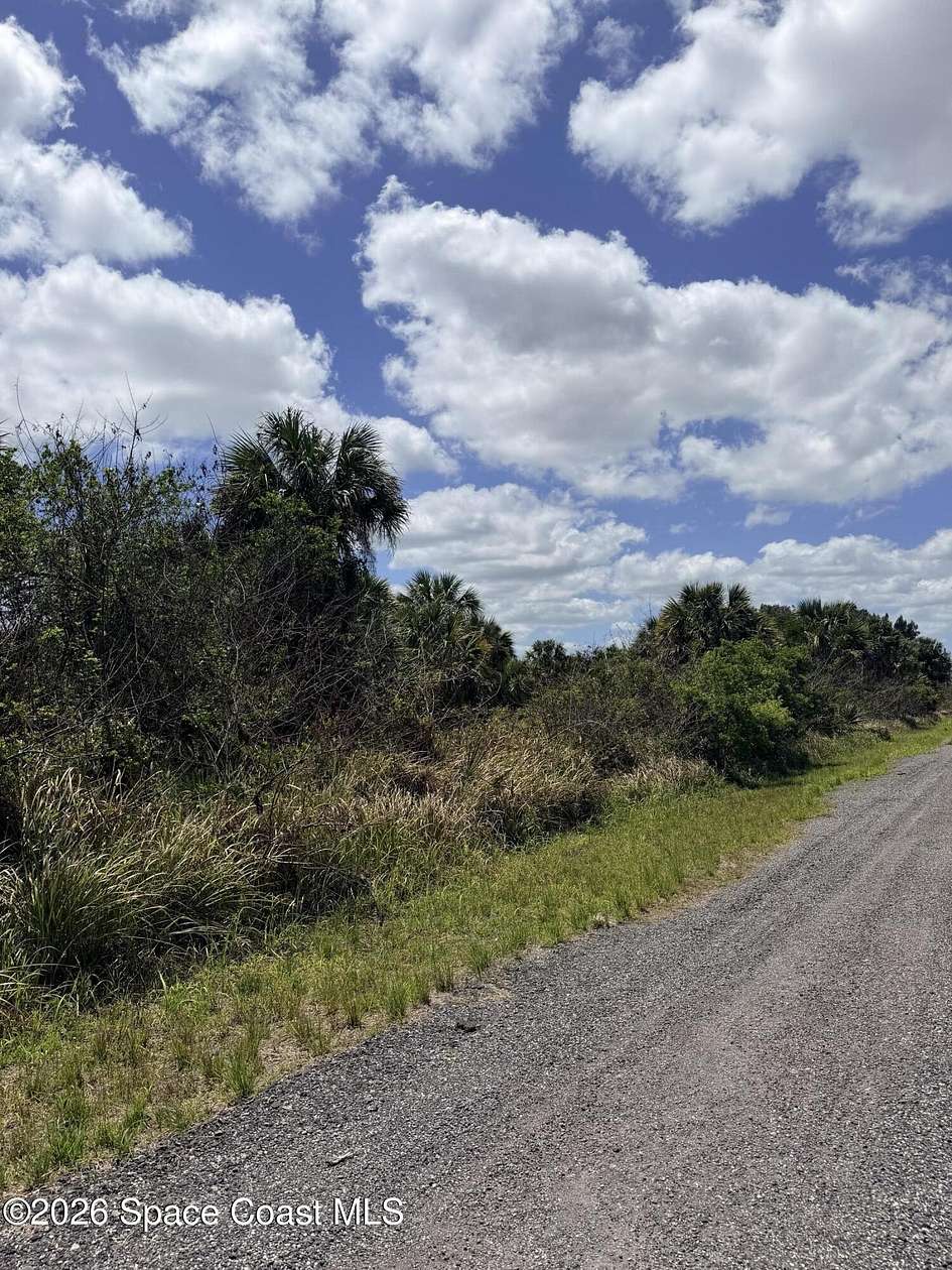 0.23 Acres of Residential Land for Sale in Palm Bay, Florida