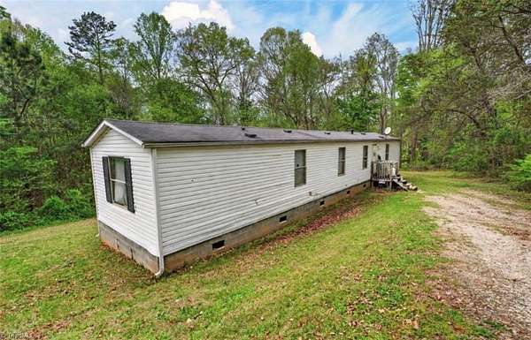 1.75 Acres of Land with Home for Sale in Mount Airy, North Carolina