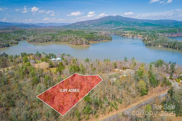 0.89 Acres of Land for Sale in Nebo, North Carolina
