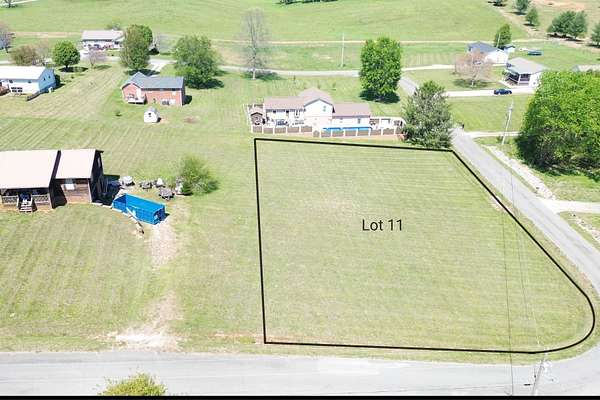 0.52 Acres of Residential Land for Auction in Sparta, Tennessee