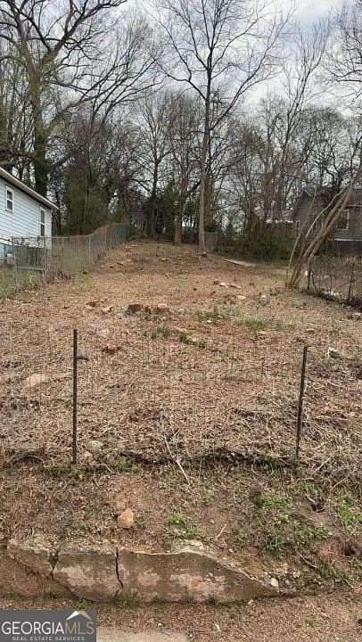 0.08 Acres of Residential Land for Sale in Atlanta, Georgia