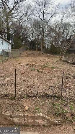 0.08 Acres of Residential Land for Sale in Atlanta, Georgia