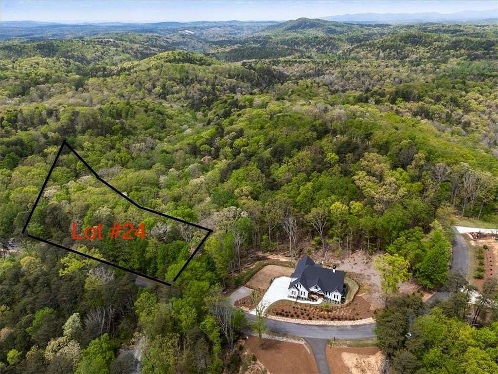 3 Acres of Residential Land for Sale in Talking Rock, Georgia