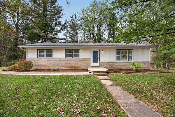 1.8 Acres of Land with Home for Sale in Bloomington, Indiana