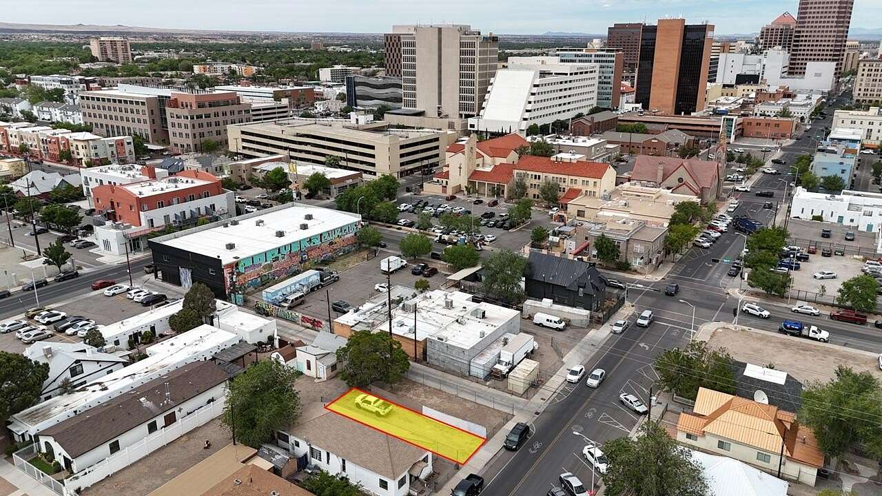 0.06 Acres of Land for Sale in Albuquerque, New Mexico