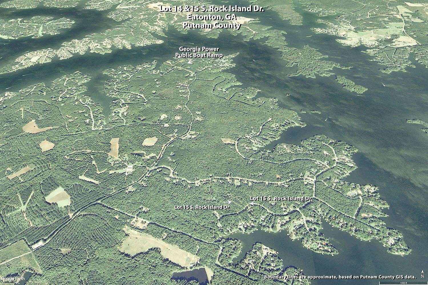 0.75 Acres of Residential Land for Sale in Eatonton, Georgia