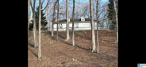 4 Acres of Land with Home for Sale in Talladega, Alabama