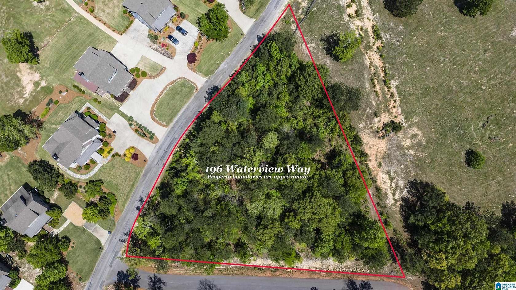 0.91 Acres of Residential Land for Sale in Dadeville, Alabama