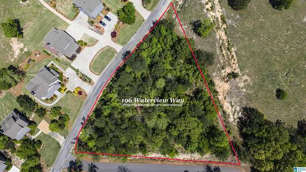0.91 Acres of Residential Land for Sale in Dadeville, Alabama
