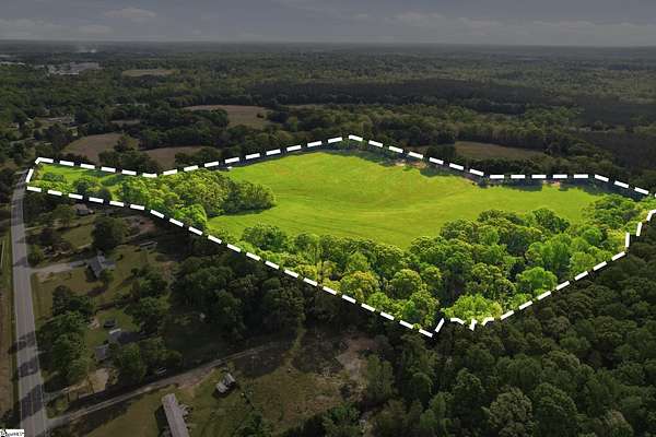 33 Acres of Land for Sale in Gray Court, South Carolina