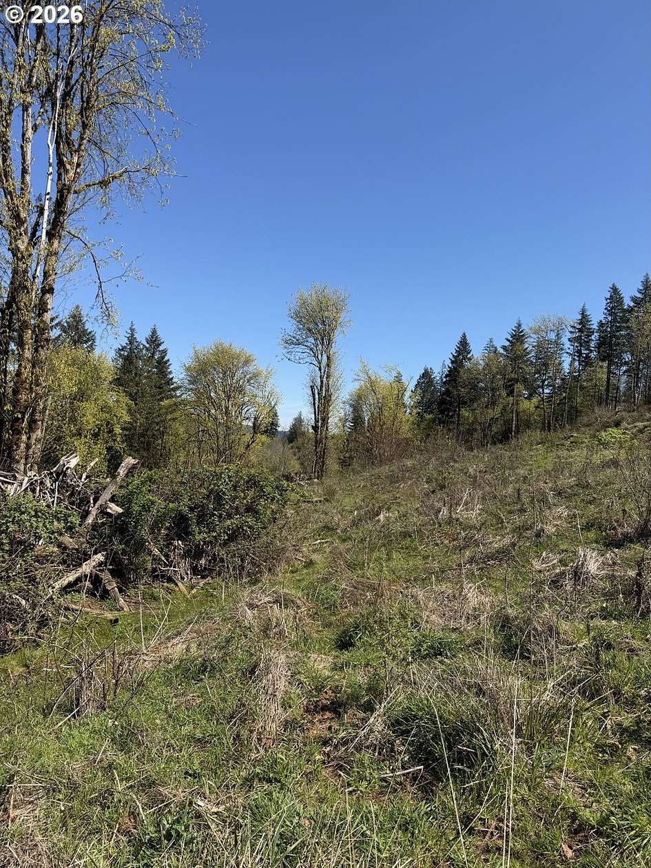 5.35 Acres of Residential Land for Sale in Banks, Oregon