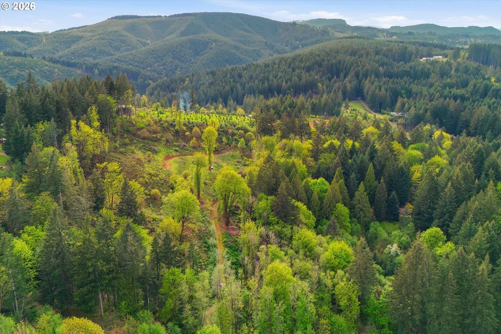 5.35 Acres of Residential Land for Sale in Banks, Oregon