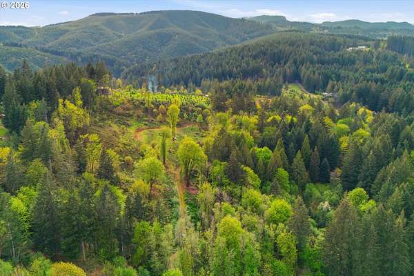 5.35 Acres of Residential Land for Sale in Banks, Oregon