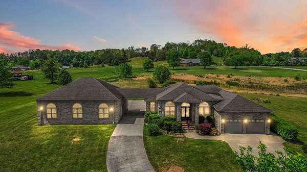 6.12 Acres of Land with Home for Sale in London, Kentucky