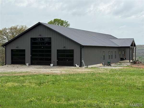 5 Acres of Land with Home for Sale in Plato, Missouri