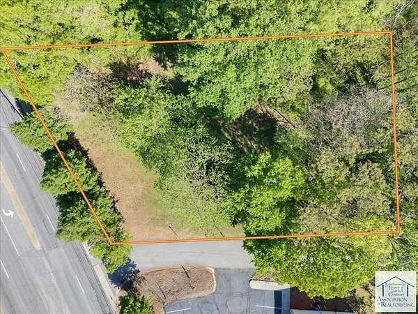 0.7 Acres of Commercial Land for Sale in Martinsville, Virginia