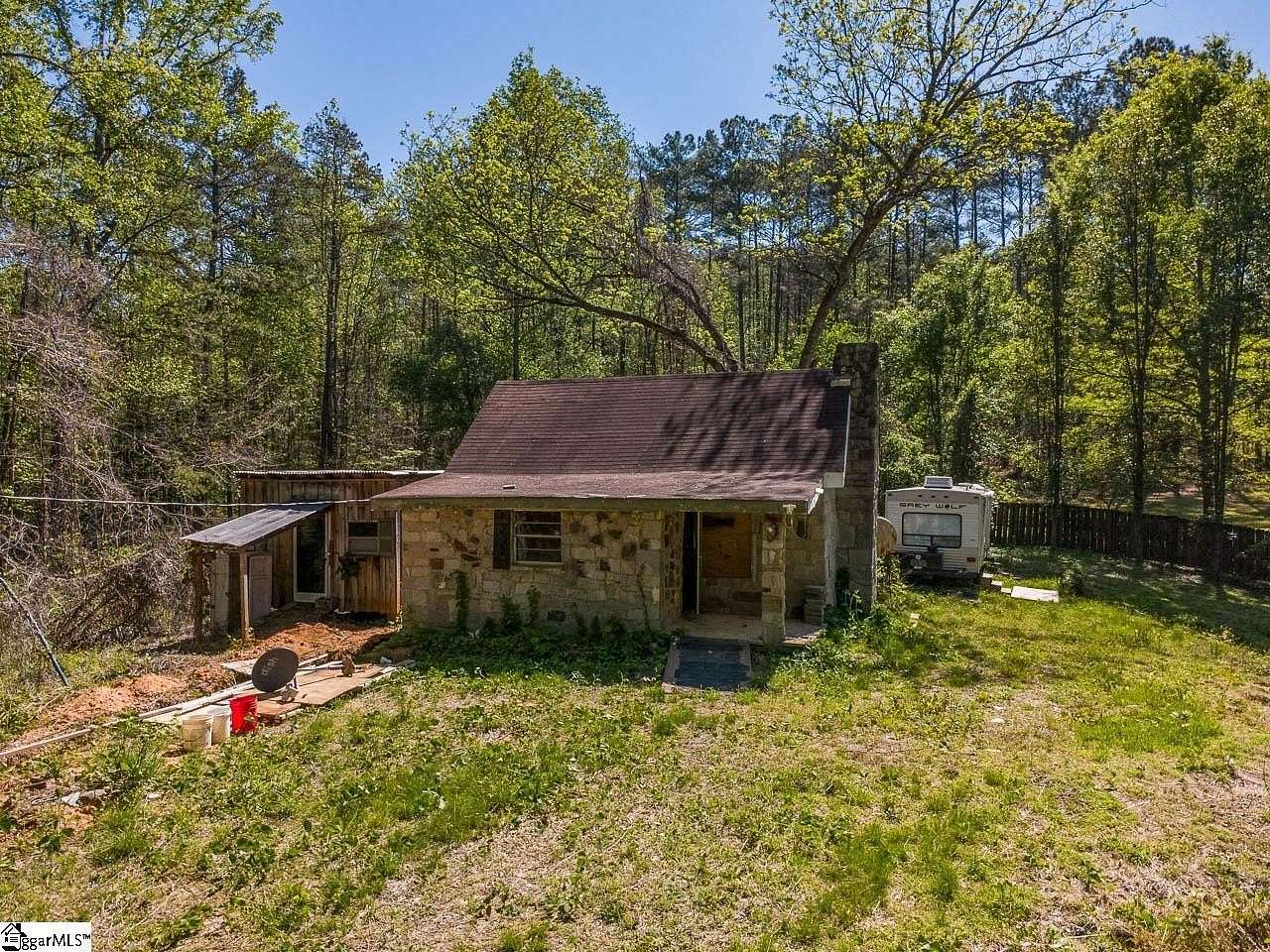 1.76 Acres of Residential Land for Sale in Six Mile, South Carolina