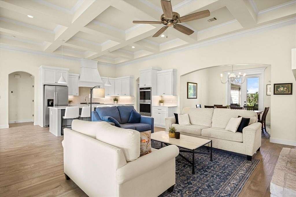 3.89 Acres of Land with Home for Sale in Stephenville, Texas