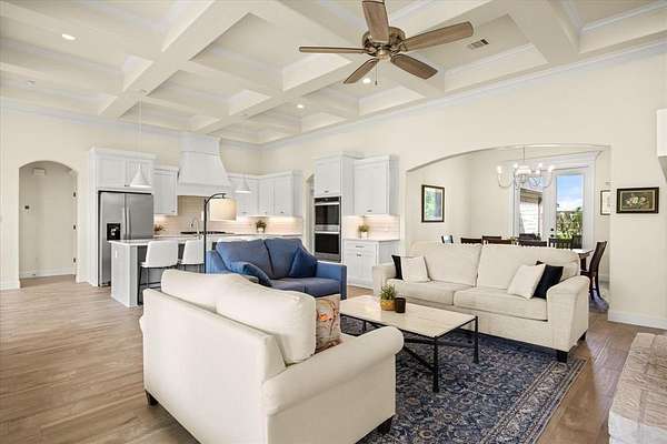 3.89 Acres of Land with Home for Sale in Stephenville, Texas