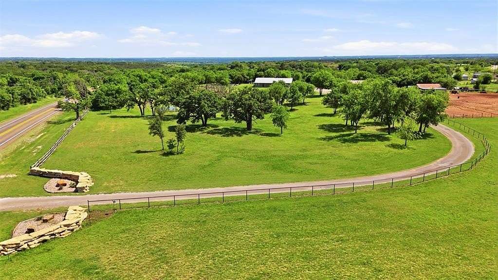 23.7 Acres of Improved Land for Sale in Granbury, Texas