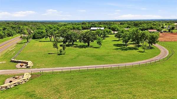 23.7 Acres of Improved Land for Sale in Granbury, Texas