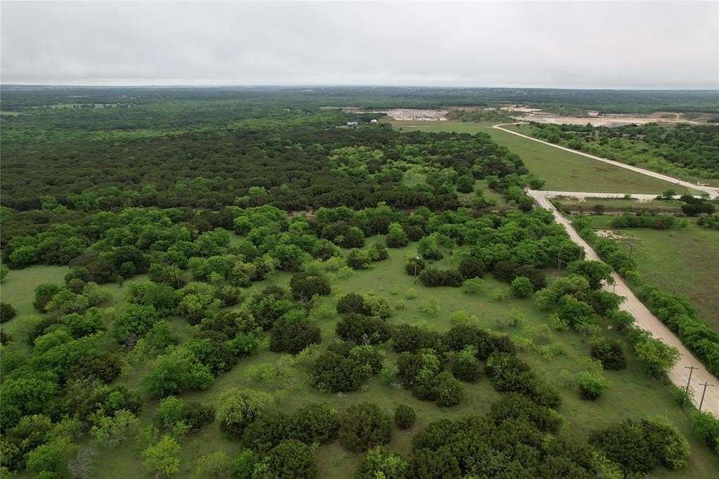 33.7 Acres of Land for Sale in Blum, Texas