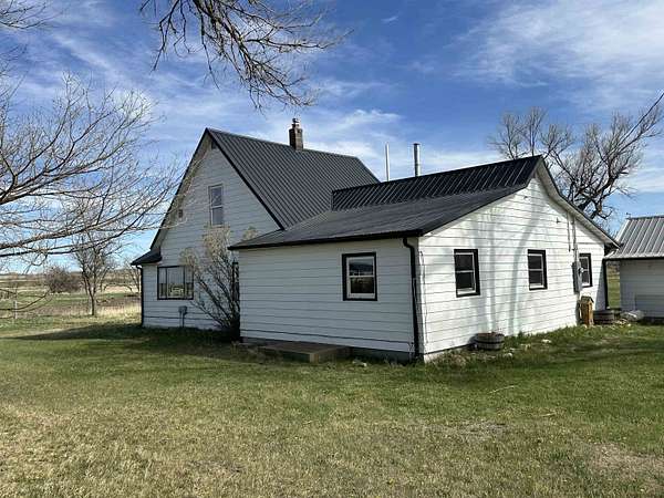 29.5 Acres of Land with Home for Sale in Vale, South Dakota