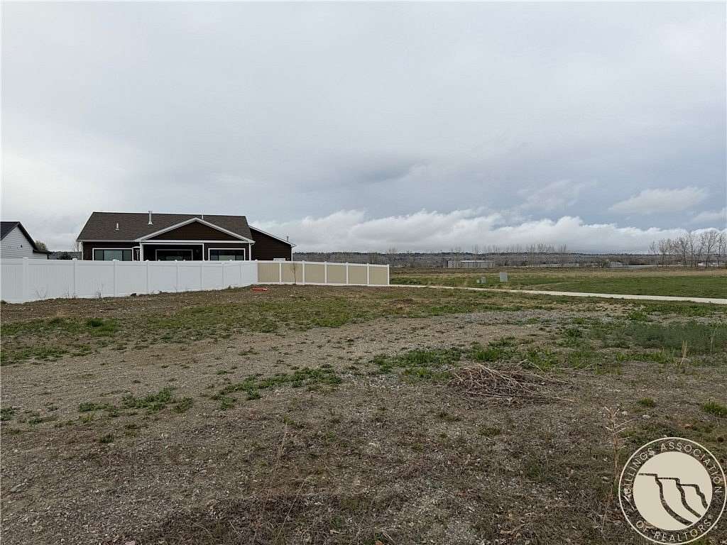0.18 Acres of Residential Land for Sale in Billings, Montana