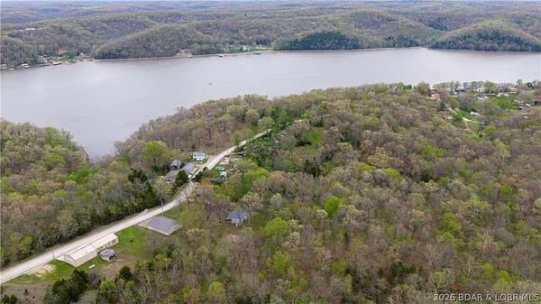 4.2 Acres of Land with Home for Sale in Edwards, Missouri