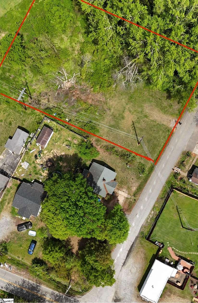0.61 Acres of Residential Land for Sale in Anderson, South Carolina
