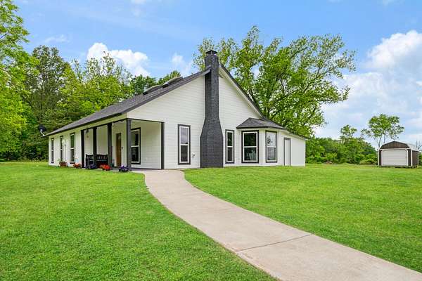 11.7 Acres of Improved Land for Sale in Bogata, Texas