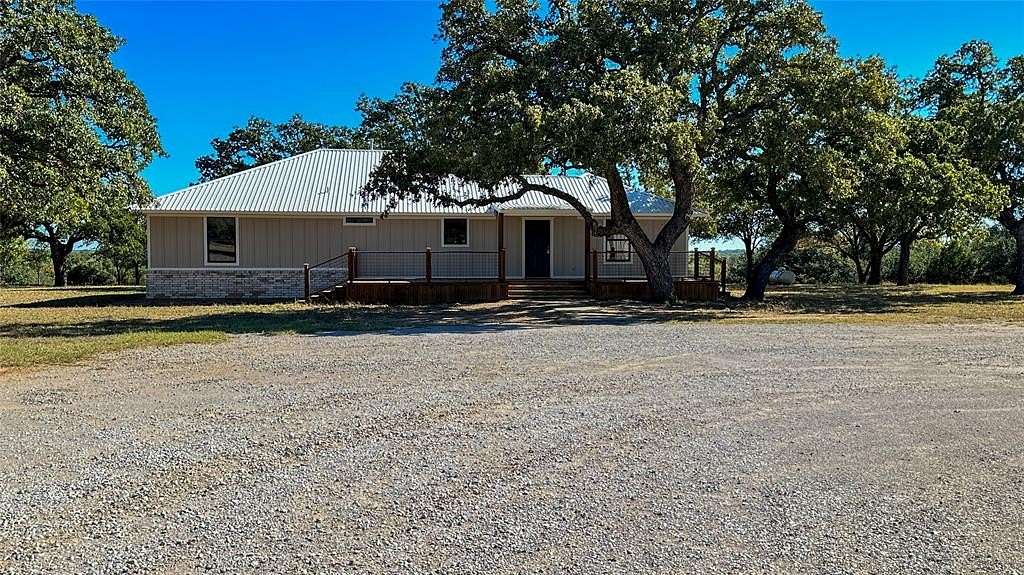 30.7 Acres of Land with Home for Sale in Cisco, Texas