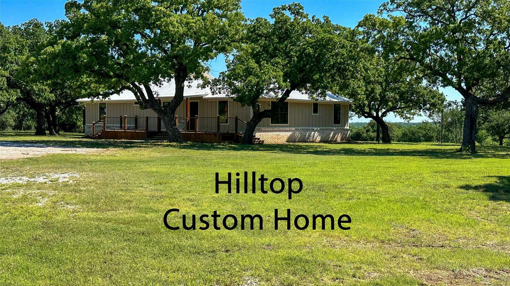 30.7 Acres of Land with Home for Sale in Cisco, Texas